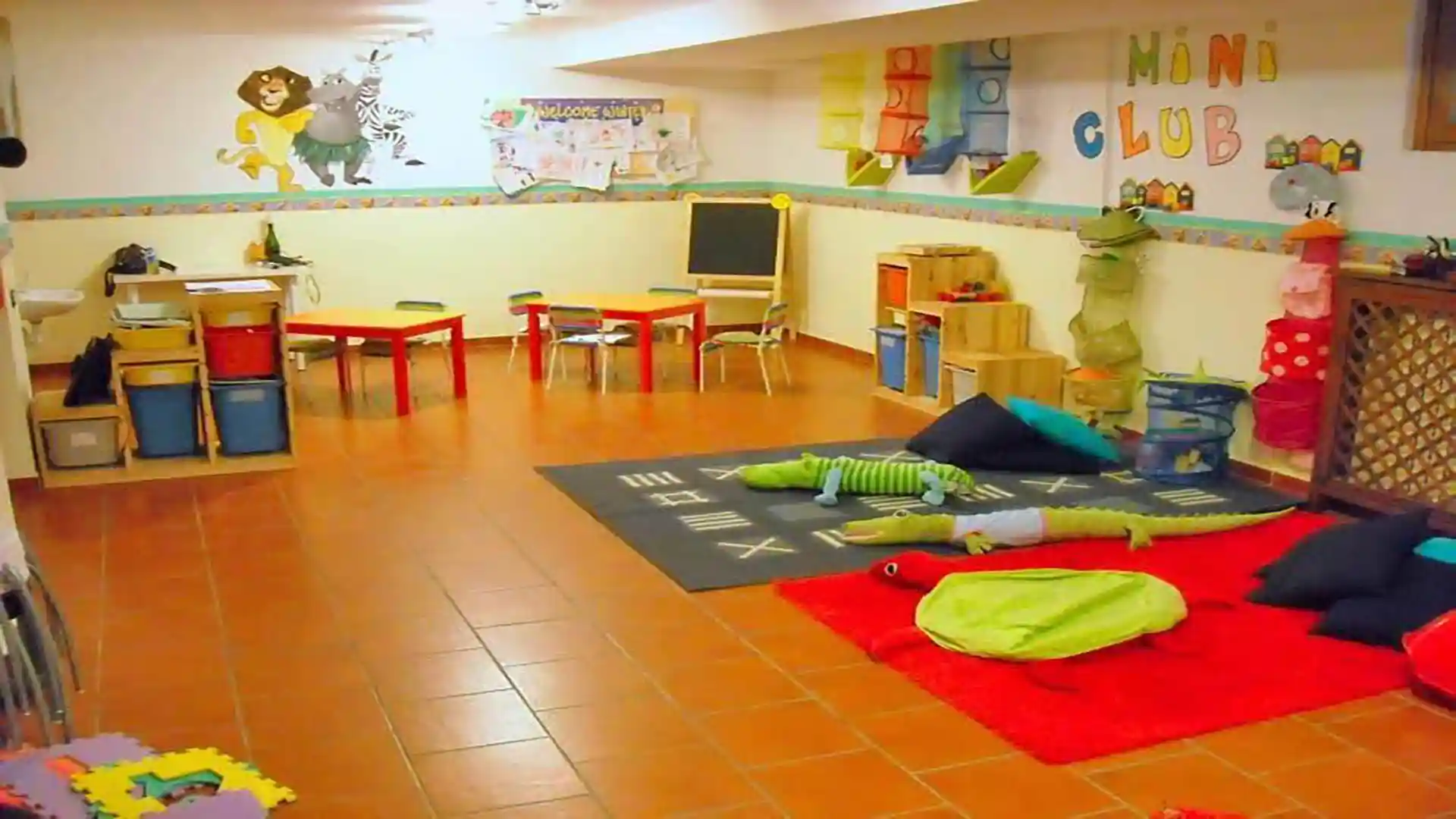 Ludoteca Cervinia Due . Breuil Cervinia